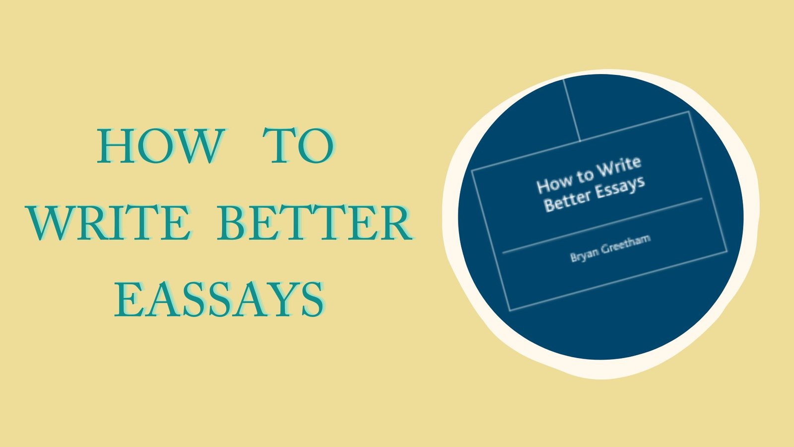 Rich Results on Google's SERP when searching for 'How Write Better Essays'