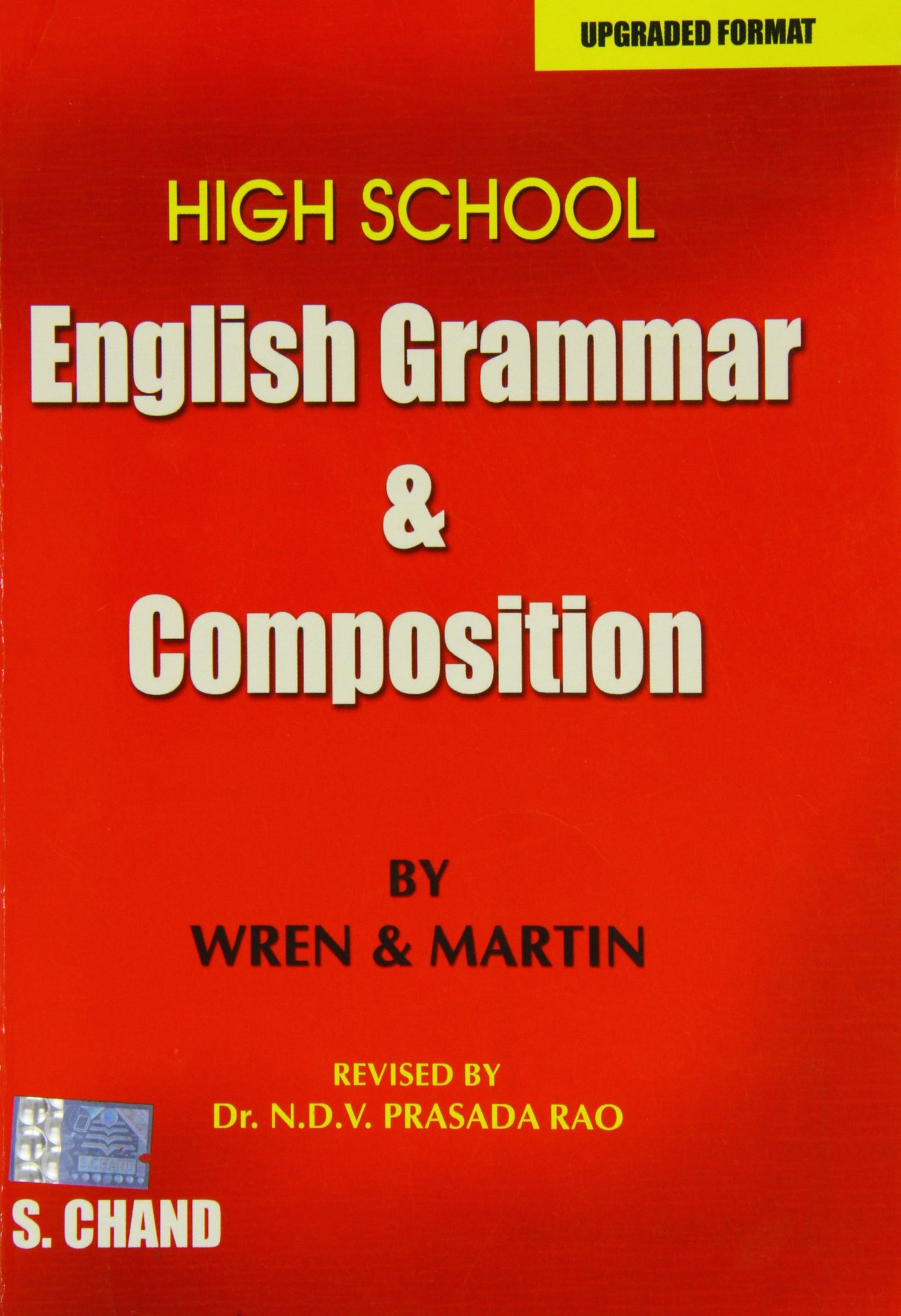 Rich Results on Google's SERP when searching for 'English Grammar & Composition Book'